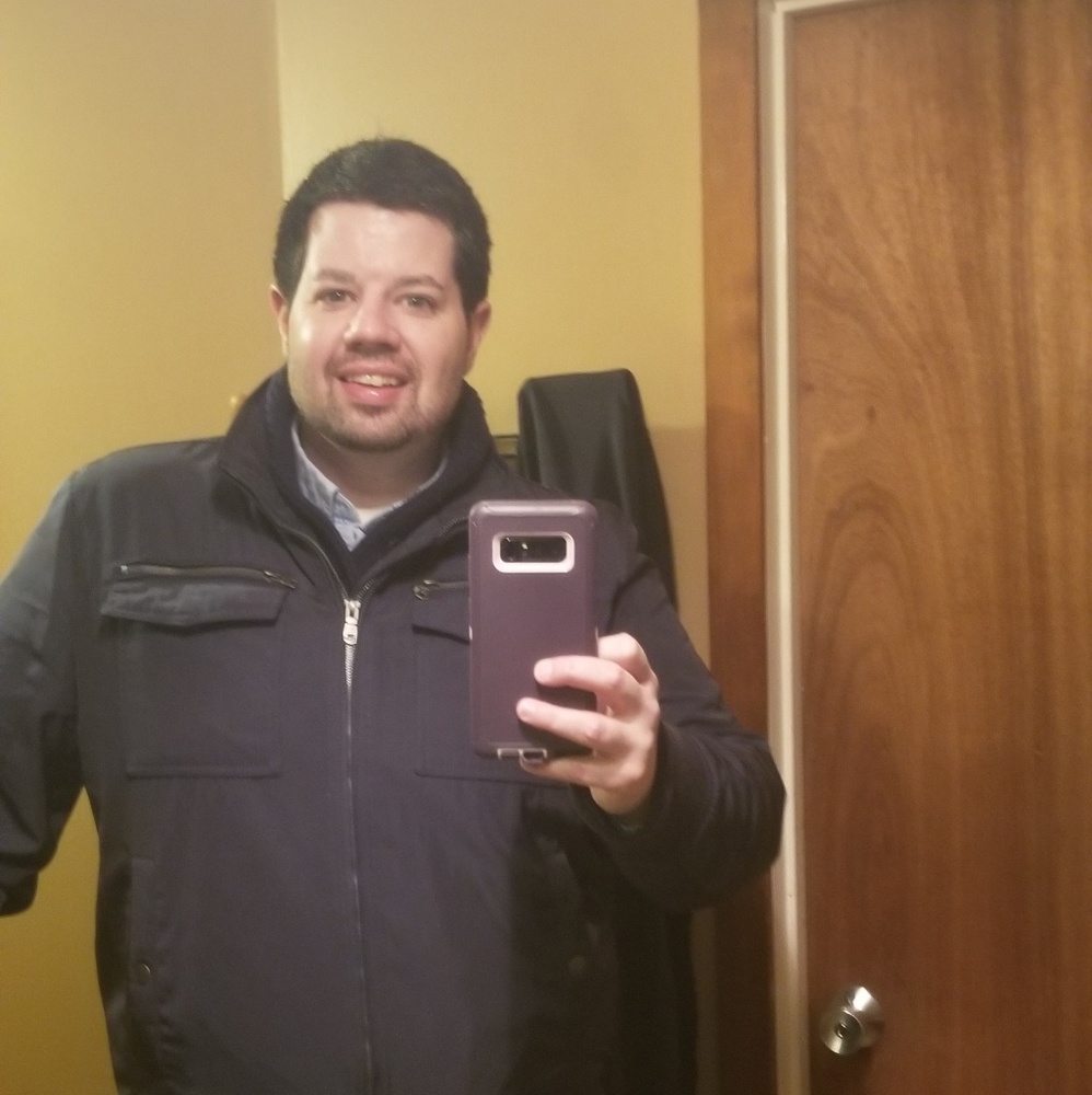 Meet your Posher, Christopher